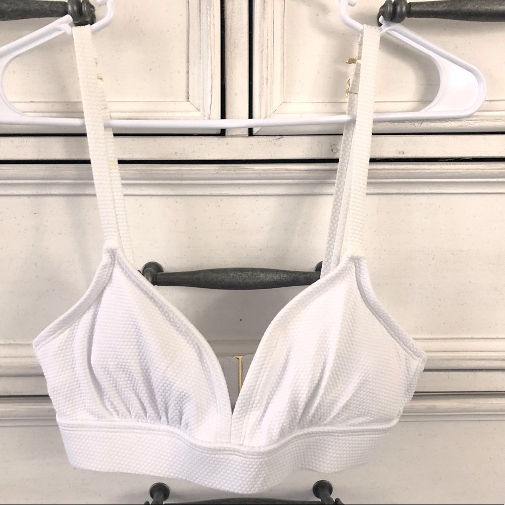 cute target bikini top size medium